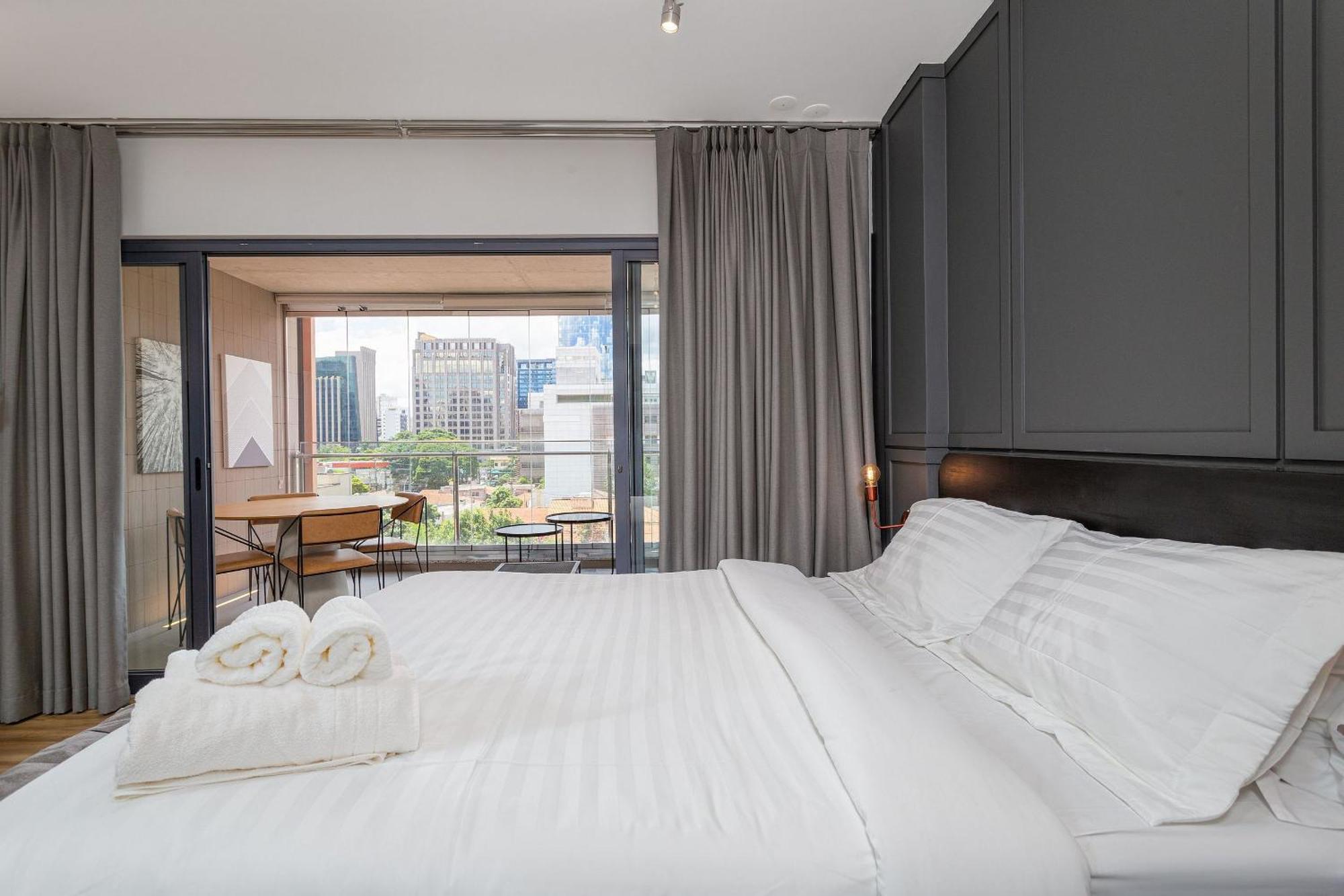 Apartment Forma Itaim *