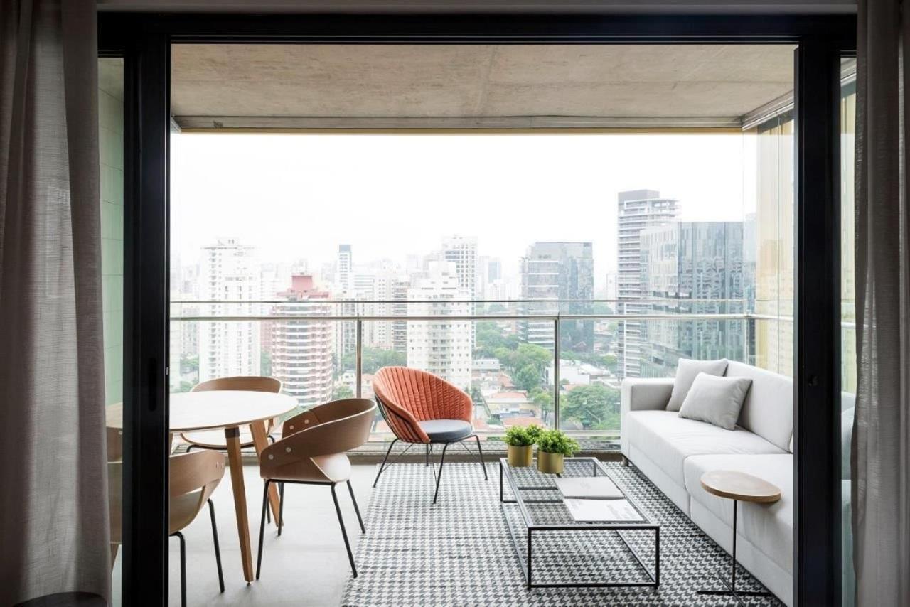 Apartment Forma Itaim *